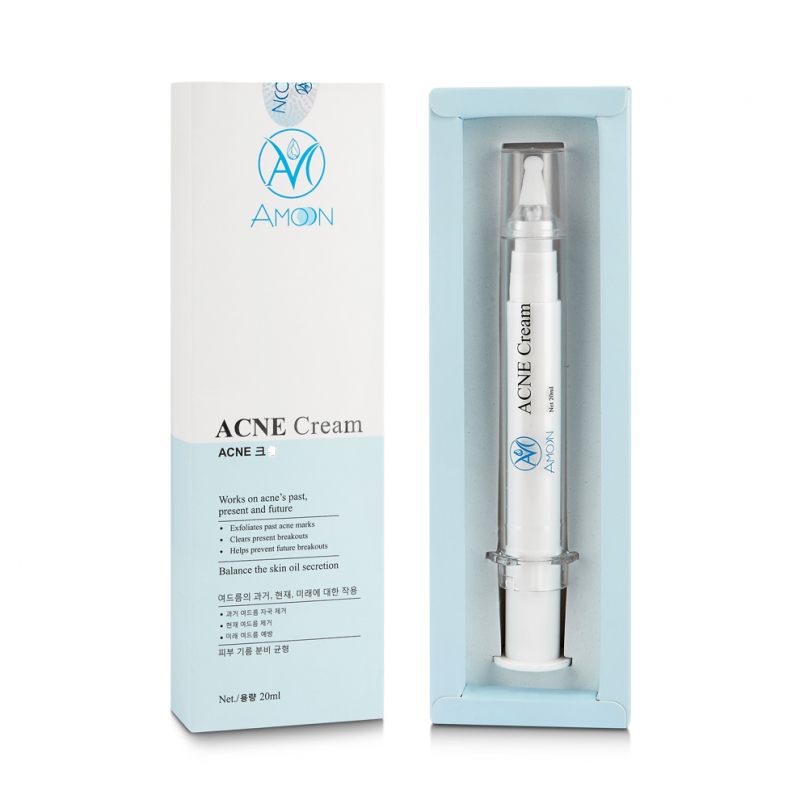 Kem trị mụn Amoon acne cream